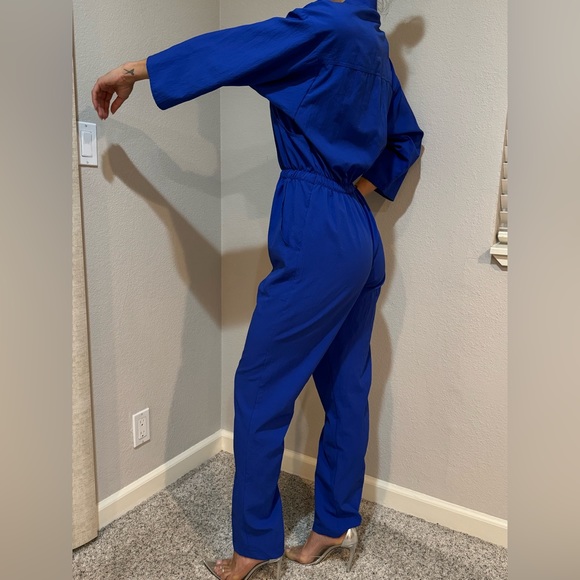 Vintage jumpsuit - Picture 3 of 4